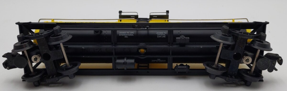 K-Line K6355 O Corn Industrial Classic Tank Car #6355 EX/Box