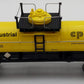 K-Line K6355 O Corn Industrial Classic Tank Car #6355 EX/Box