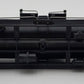 K-Line K-634501 O Gauge Santa Fe Black Single Dome Tank Car EX/Box
