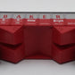 K-Line K6279 O Gauge Quaker Cane Sugar Classic Ribbed Hopper Car EX/Box