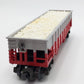 K-Line K6279 O Gauge Quaker Cane Sugar Classic Ribbed Hopper Car EX/Box