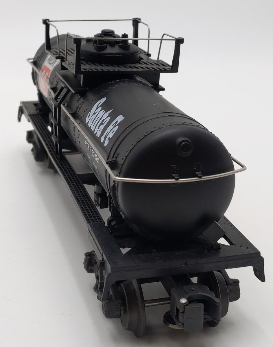 K-Line K63272 O Santa Fe Phillips 66 Single Dome Tank Car EX/Box