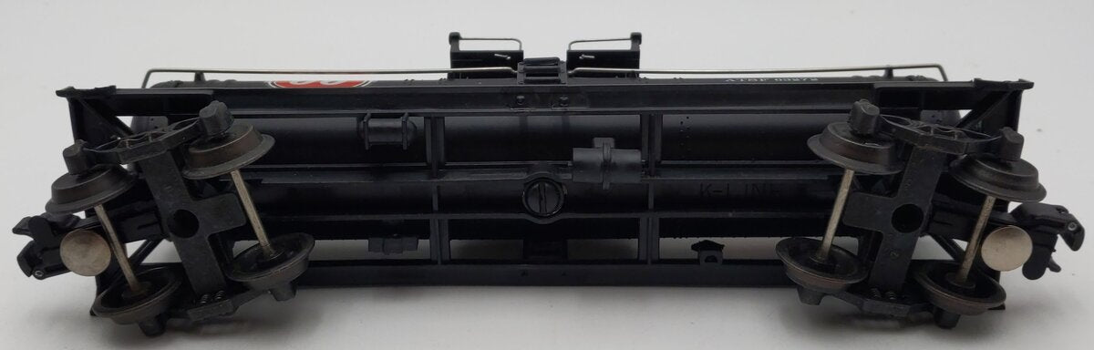 K-Line K63272 O Santa Fe Phillips 66 Single Dome Tank Car EX/Box