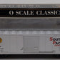 K-Line K761-2031 O Southern Pacific Classic Boxcar #163049 EX/Box