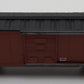K-Line K648002 O Erie Classic Boxcar W/ Black Roof EX/Box