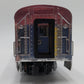 K-Line K4698-0101 O Gauge Busch "Adolphus" 16" Aluminum Business Observation Car EX/Box