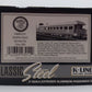 K-Line K4698-0101 O Gauge Busch "Adolphus" 16" Aluminum Business Observation Car EX/Box