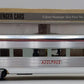 K-Line K4698-0101 O Gauge Busch "Adolphus" 16" Aluminum Business Observation Car EX/Box