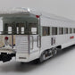 K-Line K4698-0101 O Gauge Busch "Adolphus" 16" Aluminum Business Observation Car EX/Box