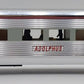 K-Line K4698-0101 O Gauge Busch "Adolphus" 16" Aluminum Business Observation Car EX/Box