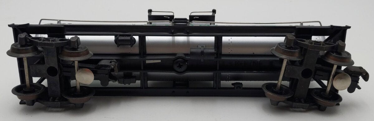 K-Line K6331 Shamrock Oil Single Dome Tank Car EX/Box