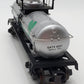 K-Line K6331 Shamrock Oil Single Dome Tank Car EX/Box