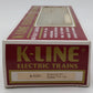 K-Line K6331 Shamrock Oil Single Dome Tank Car EX/Box