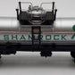 K-Line K6331 Shamrock Oil Single Dome Tank Car EX/Box