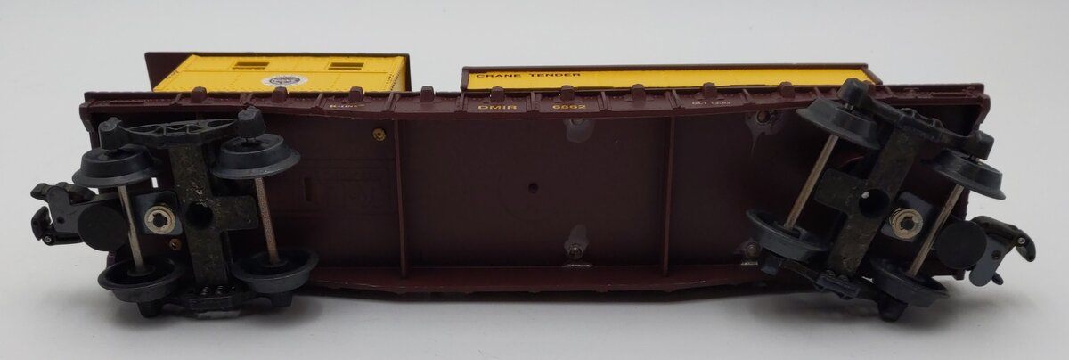 K-Line K6862 O Missabe Classic Boom Car LN/Box