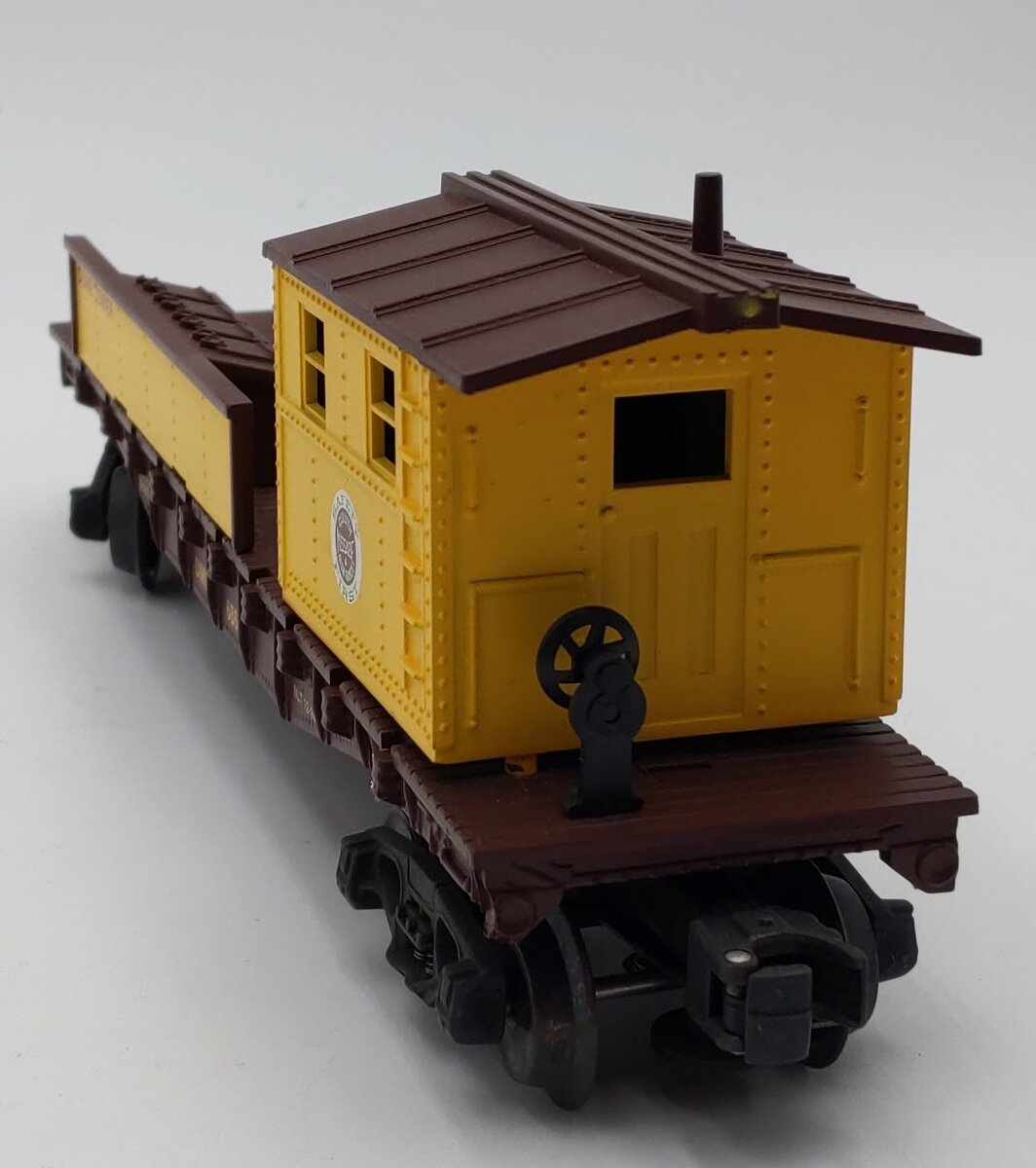 K-Line K6862 O Missabe Classic Boom Car LN/Box