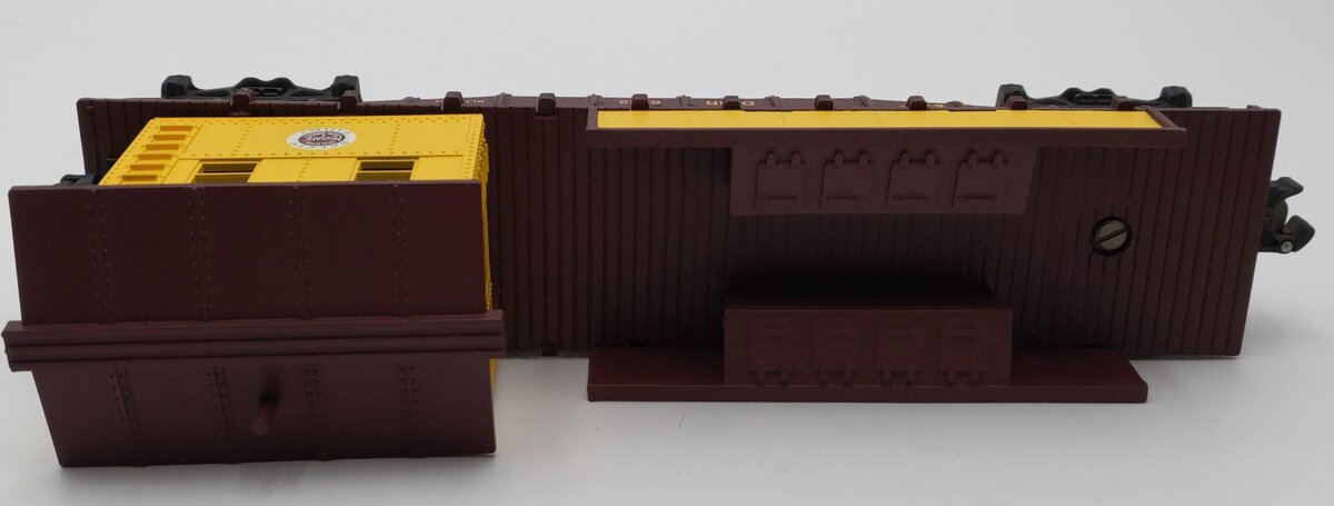 K-Line K6862 O Missabe Classic Boom Car LN/Box