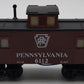 K-Line K6112 Pennsylvania Illuminated Caboose EX/Box