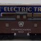 K-Line K6112 Pennsylvania Illuminated Caboose EX/Box