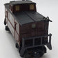 K-Line K6112 Pennsylvania Illuminated Caboose EX/Box