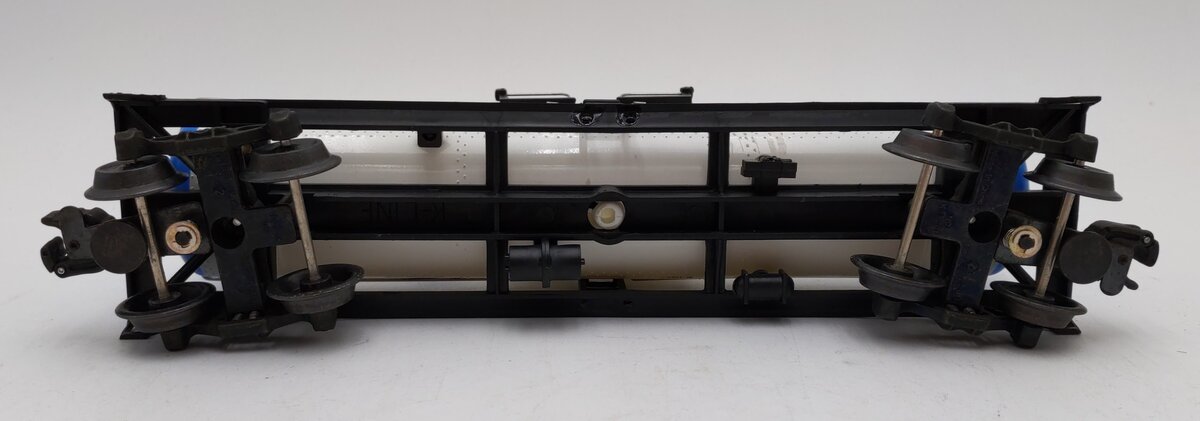 K-Line K6349 O Gauge Route Rock Single Dome Tank Car LN/Box