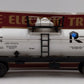 K-Line K6349 O Gauge Route Rock Single Dome Tank Car LN/Box