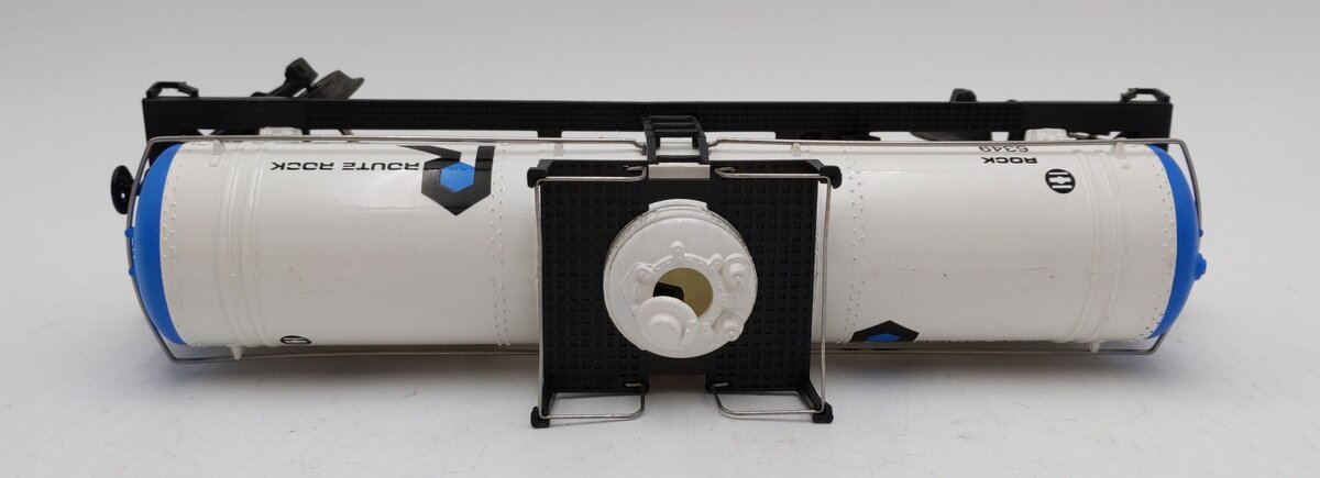 K-Line K6349 O Gauge Route Rock Single Dome Tank Car LN/Box