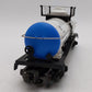 K-Line K6349 O Gauge Route Rock Single Dome Tank Car LN/Box
