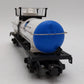 K-Line K6349 O Gauge Route Rock Single Dome Tank Car LN/Box