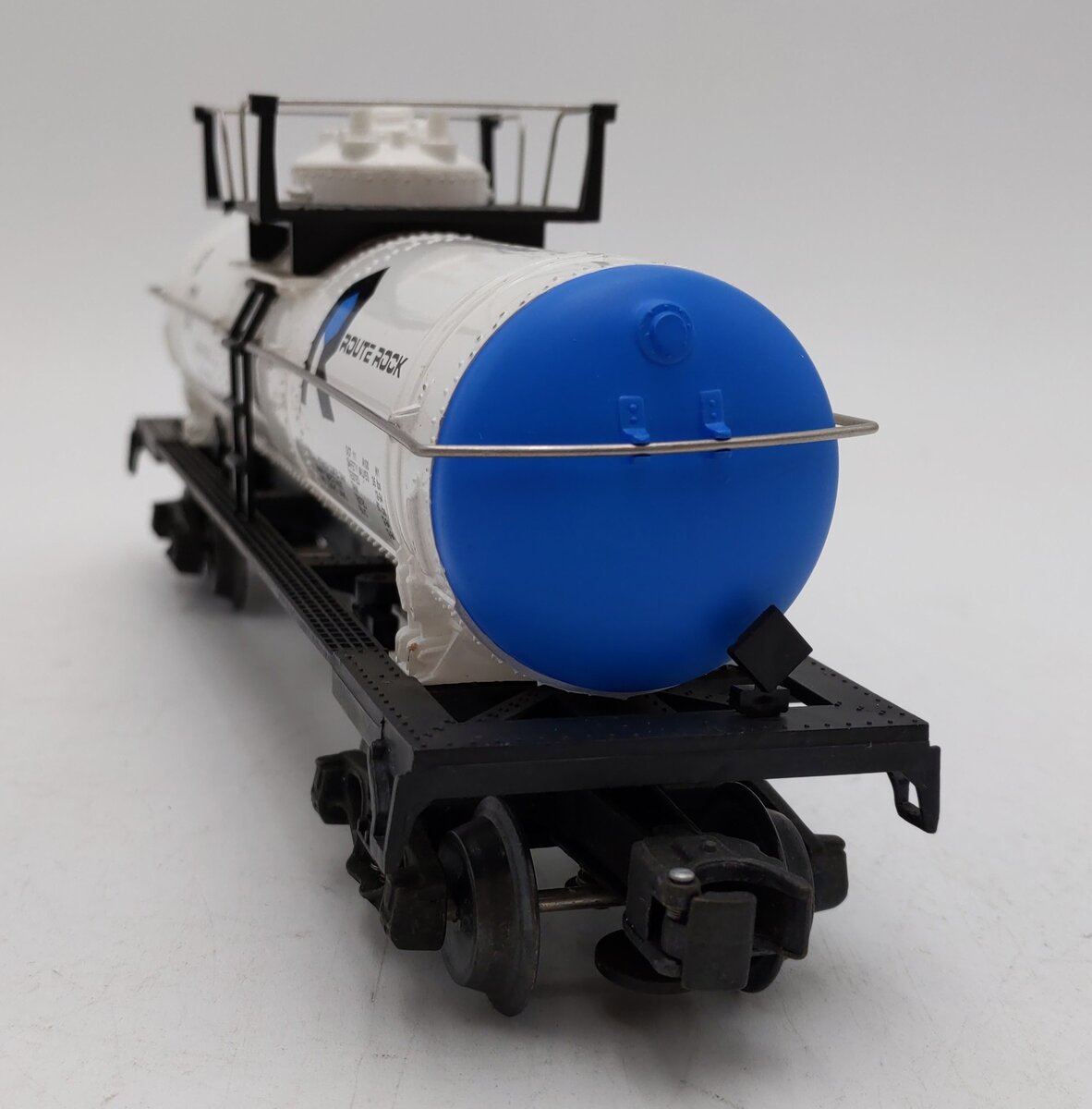 K-Line K6349 O Gauge Route Rock Single Dome Tank Car LN/Box