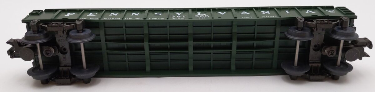 MTH 20-7200 O Gauge Pennsylvania Gondola #367829 EX/Box