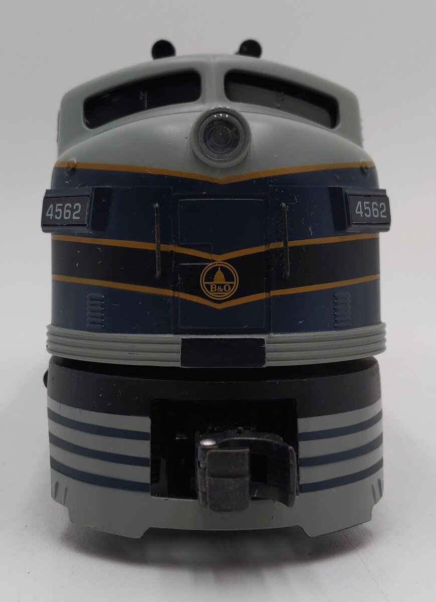 K-Line K2510-4562 O Baltimore & Ohio F7 Powered Diesel A-Unit #4562 LN/Box
