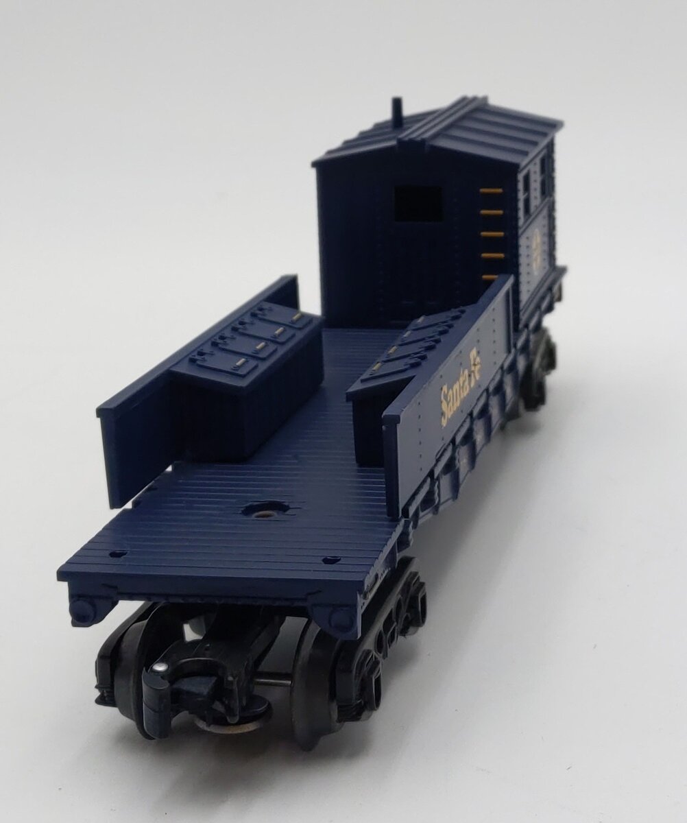 K-Line K-685602 O Gauge Santa Fe Boom Car Work Caboose EX/Box