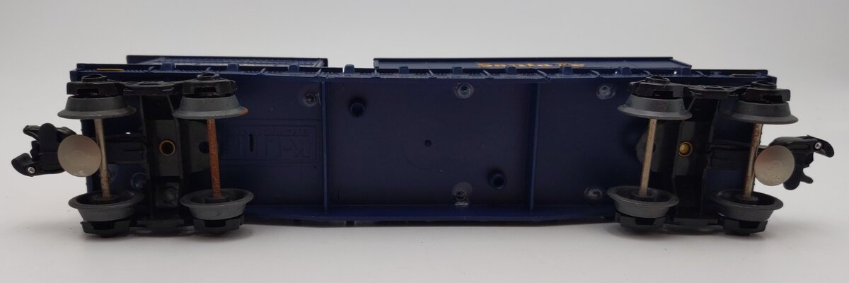 K-Line K-685602 O Gauge Santa Fe Boom Car Work Caboose EX/Box