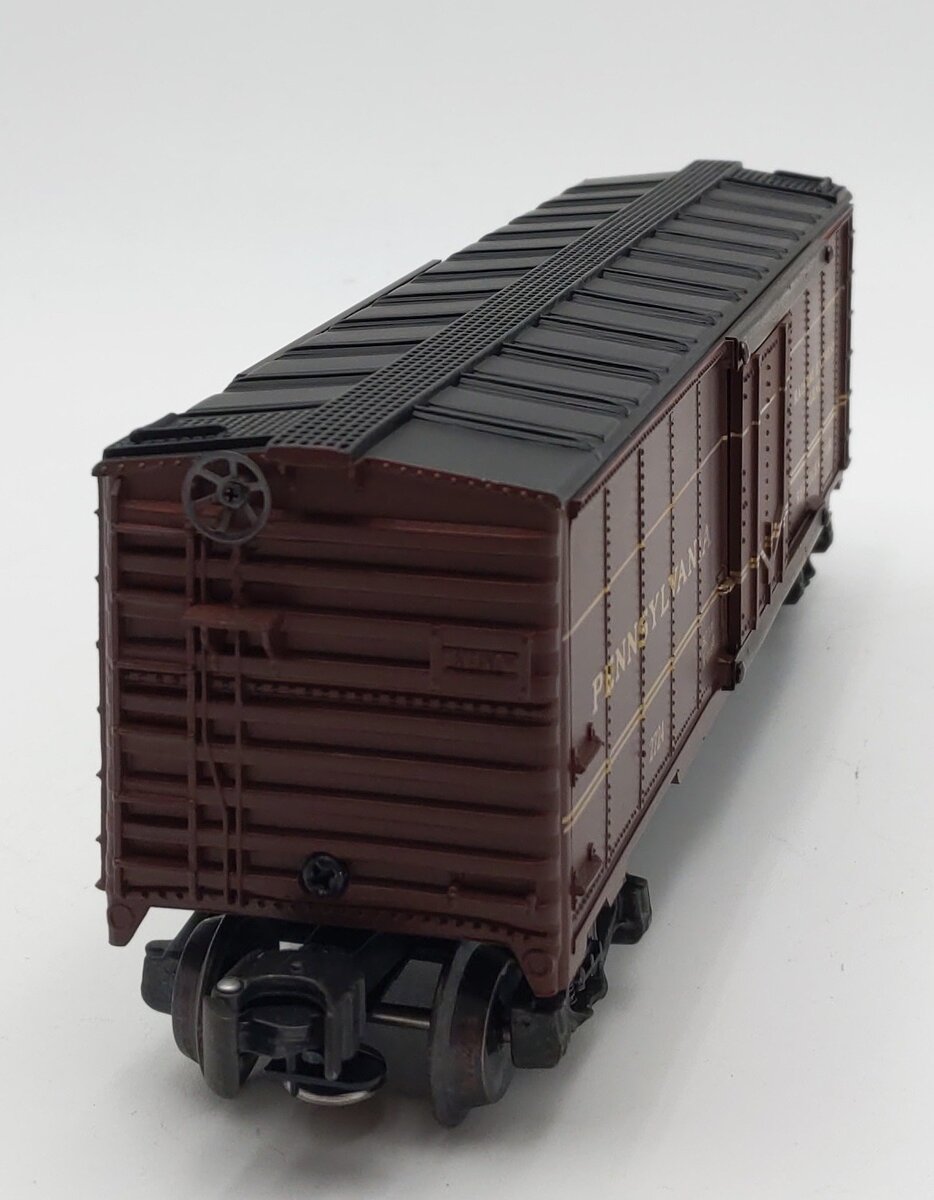 K-Line K80-7508 Pennsylvania Rail Road Classic Mail Car #2724 EX/Box