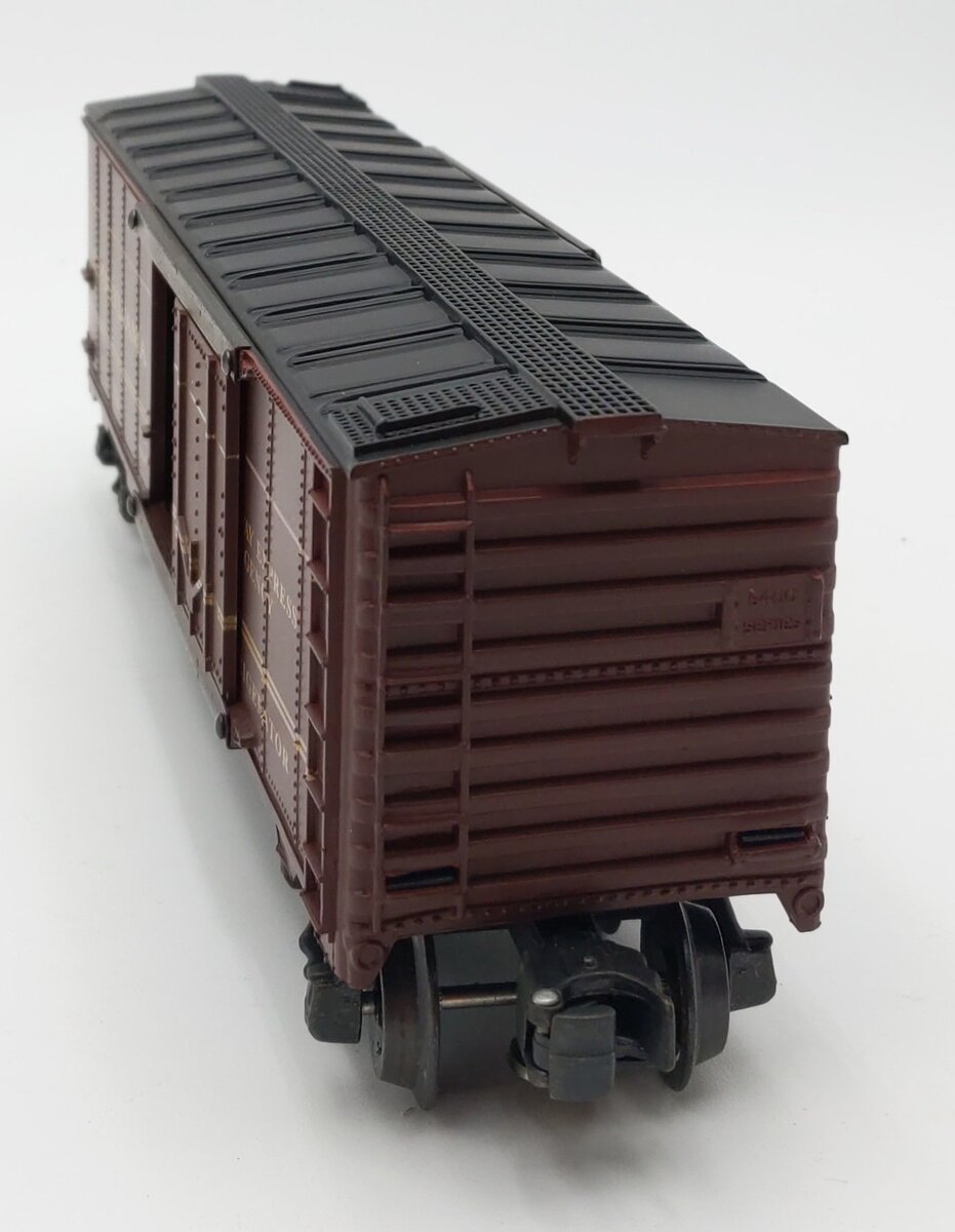 K-Line K80-7508 Pennsylvania Rail Road Classic Mail Car #2724 EX/Box
