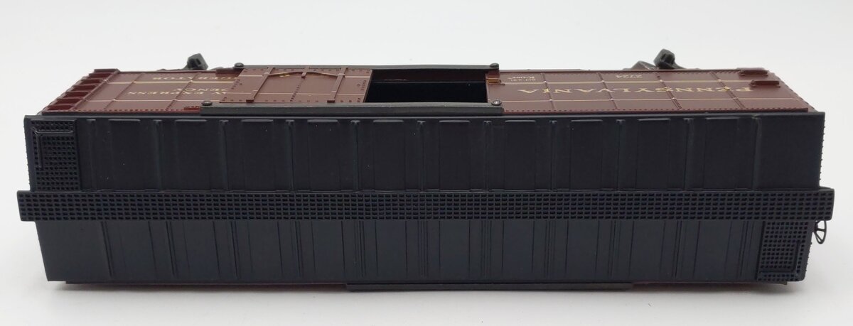 K-Line K80-7508 Pennsylvania Rail Road Classic Mail Car #2724 EX/Box