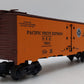 K-Line K7603 O Gauge Pacific Fruit Express Refrigerator Car #7603 EX/Box