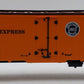 K-Line K7603 O Gauge Pacific Fruit Express Refrigerator Car #7603 EX/Box