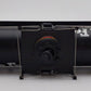 K-Line K-634502 O Gauge Santa Fe Black Single Dome Tank Car #634502 EX/Box