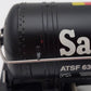 K-Line K-634502 O Gauge Santa Fe Black Single Dome Tank Car #634502 EX/Box
