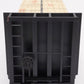 Weaver 324 O Gauge Central New Jersey Bulkhead Flatcar w/Paper Load EX/Box