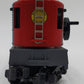 K-Line k681-2031 O Gauge Southern Pacific Lines Diecast Crane EX/Box