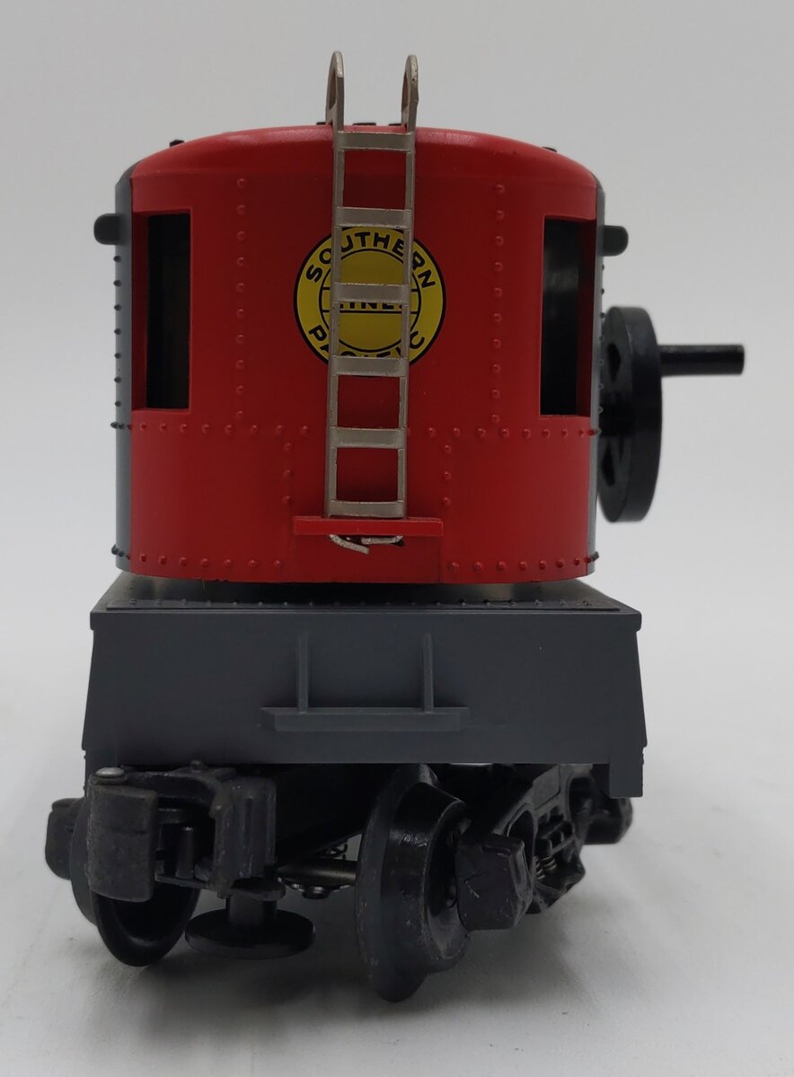K-Line k681-2031 O Gauge Southern Pacific Lines Diecast Crane EX/Box
