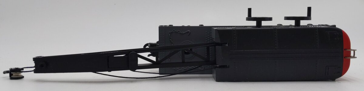 K-Line k681-2031 O Gauge Southern Pacific Lines Diecast Crane EX/Box