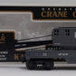 K-Line k681-2031 O Gauge Southern Pacific Lines Diecast Crane EX/Box