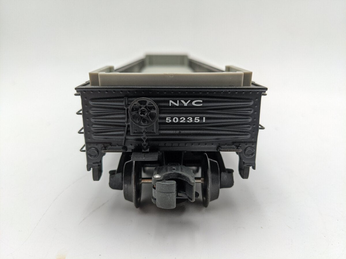 K-Line K652-1751 O Gauge New York Central Gondola #502351 EX