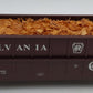 K-Line K652-1892 O Gauge Diecast PRR Wood Chip Gondola w/ Load #376423 EX/Box