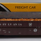 K-Line K652-1892 O Gauge Diecast PRR Wood Chip Gondola w/ Load #376423 EX/Box