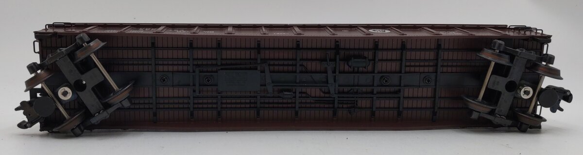 K-Line K652-1892 O Gauge Diecast PRR Wood Chip Gondola w/ Load #376423 EX/Box